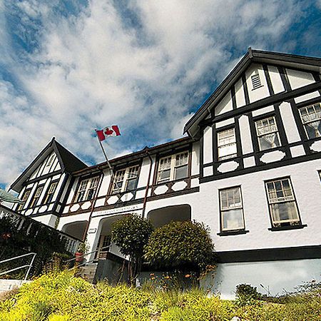 The Old Courthouse Inn Powell River Kültér fotó