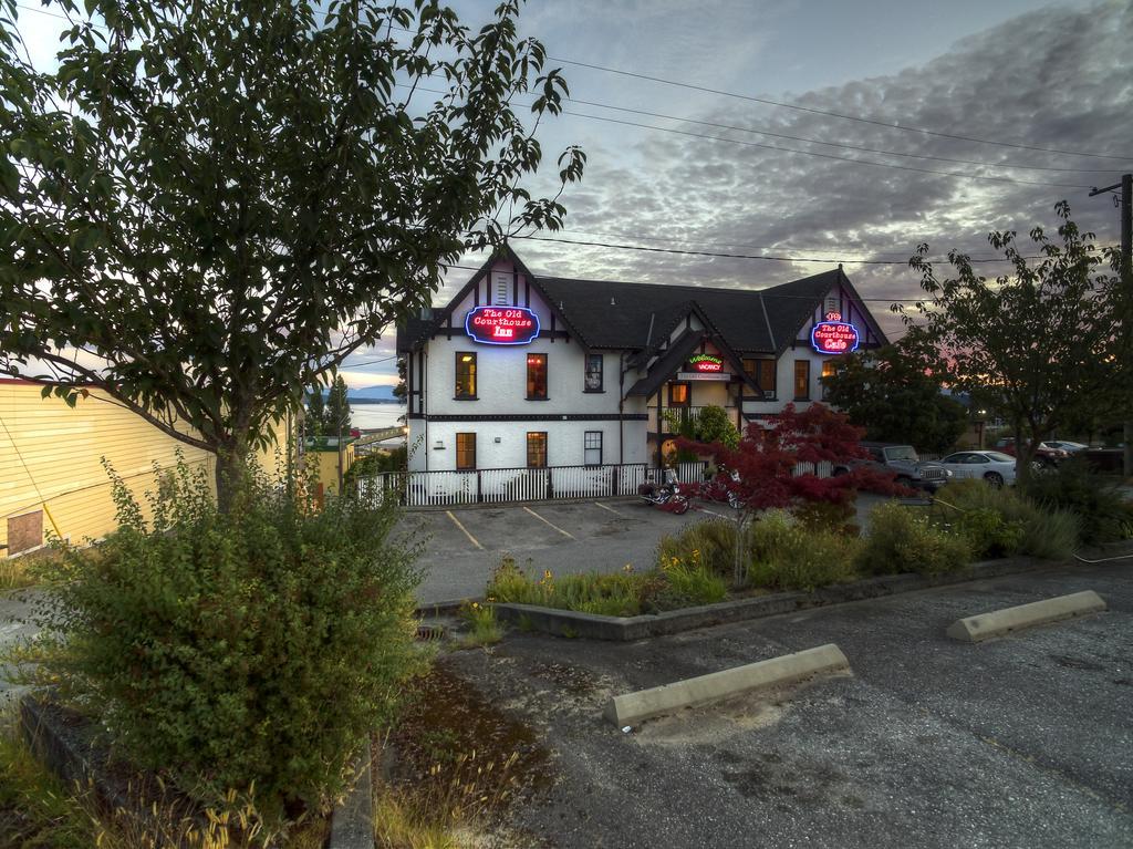The Old Courthouse Inn Powell River Kültér fotó