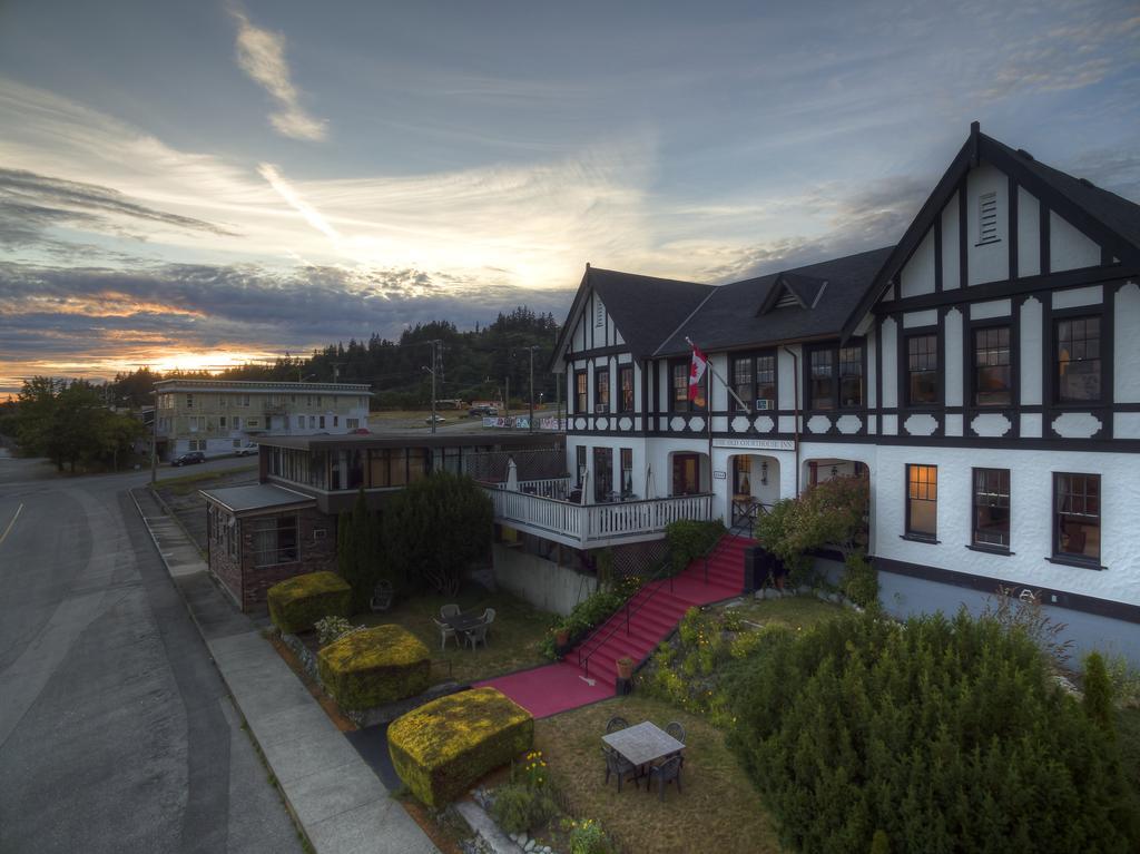The Old Courthouse Inn Powell River Kültér fotó