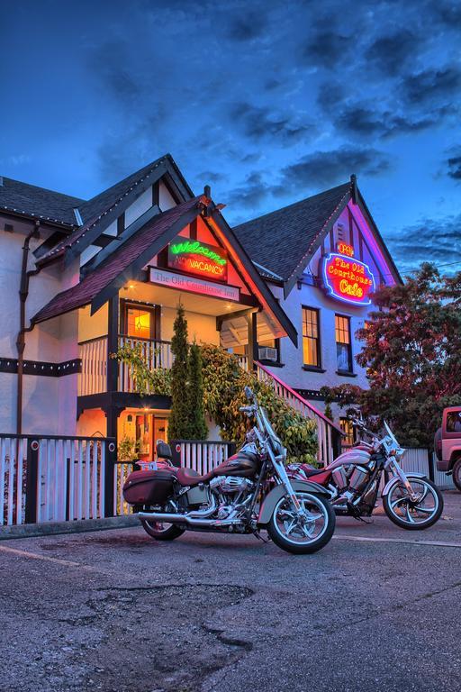 The Old Courthouse Inn Powell River Kültér fotó