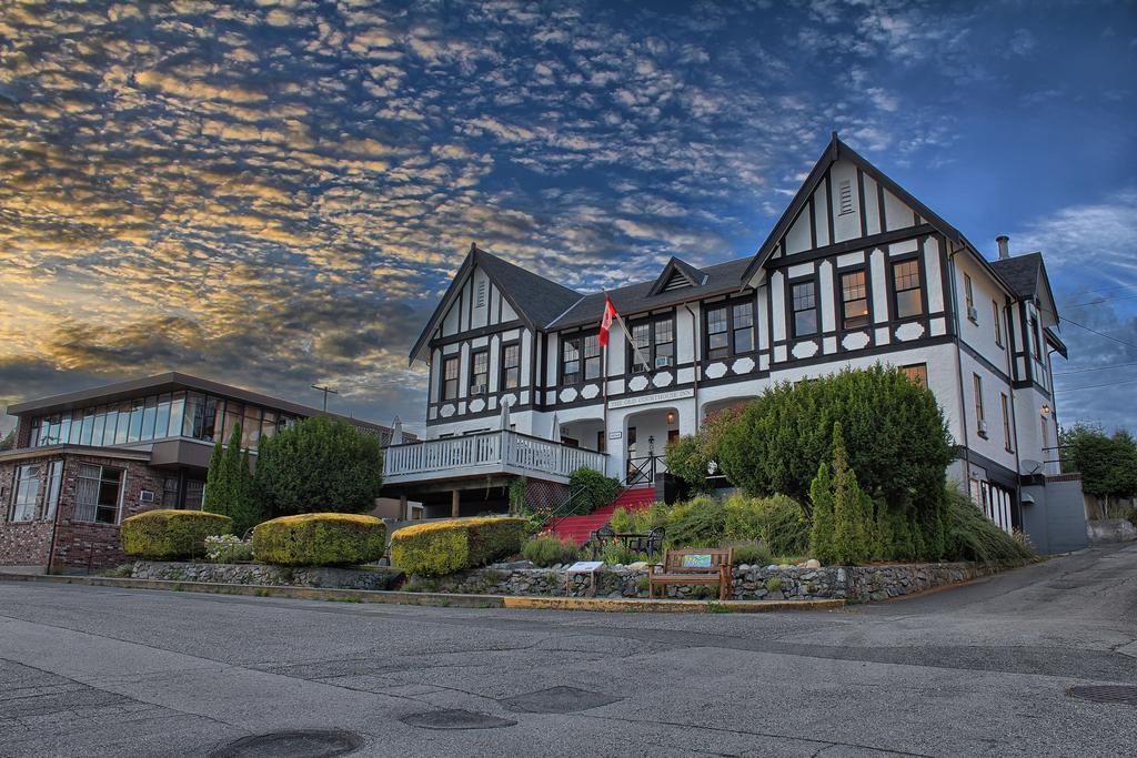 The Old Courthouse Inn Powell River Kültér fotó