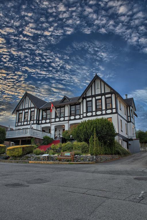 The Old Courthouse Inn Powell River Kültér fotó
